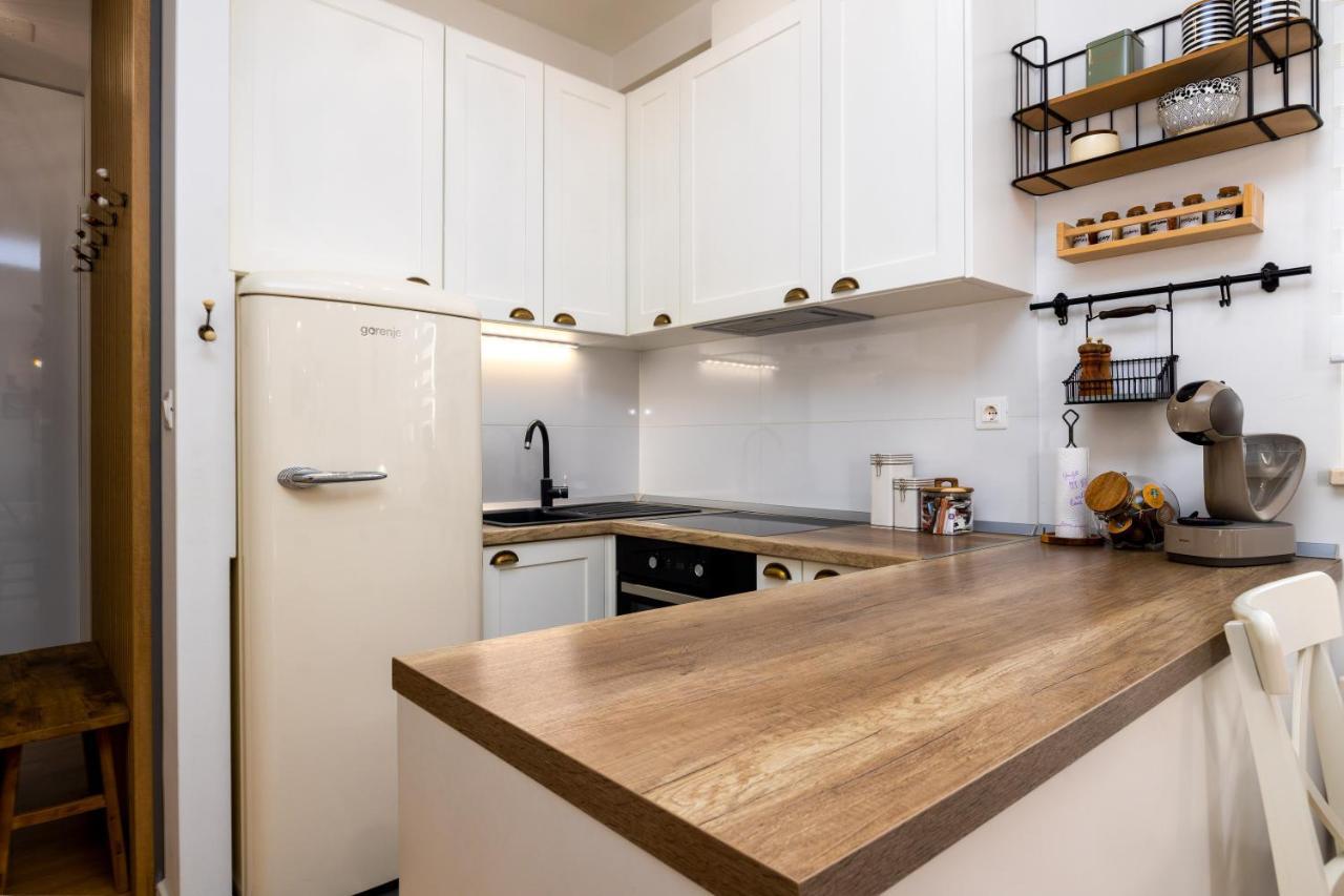 Apartment Ivy Спліт Екстер'єр фото
