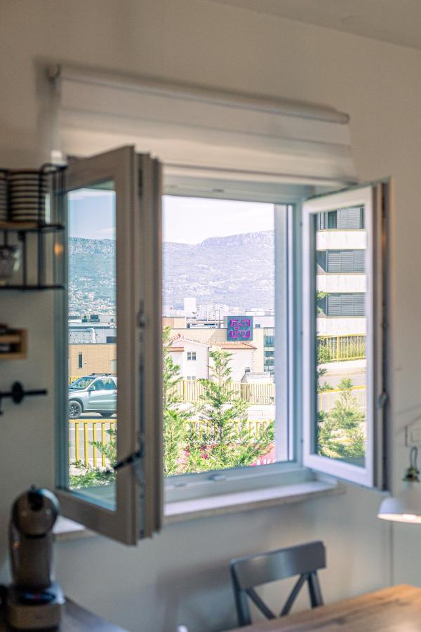 Apartment Ivy Спліт Екстер'єр фото