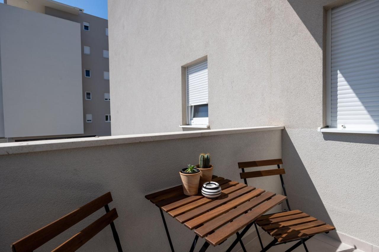 Apartment Ivy Спліт Екстер'єр фото